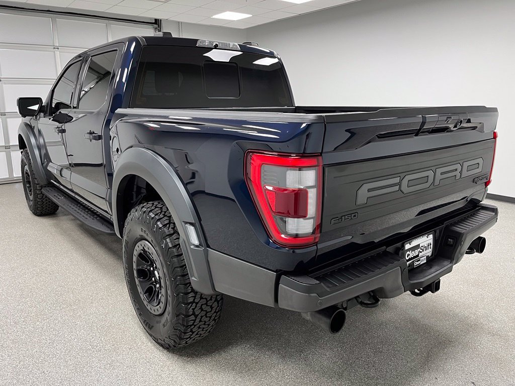 Used 2023 Ford F150 Raptor AWD/4WD image 7