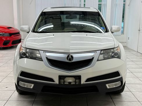 Used 2013 Acura MDX w/ Technology & Entertainment AWD/4WD image 2