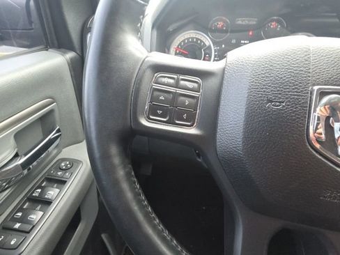 Used 2017 RAM 1500 Big Horn AWD/4WD image 17