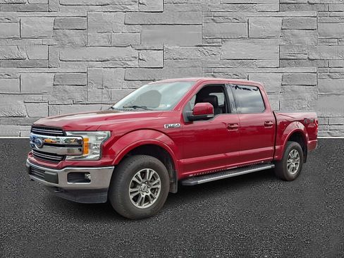 Used 2019 Ford F150 Lariat AWD/4WD image 5