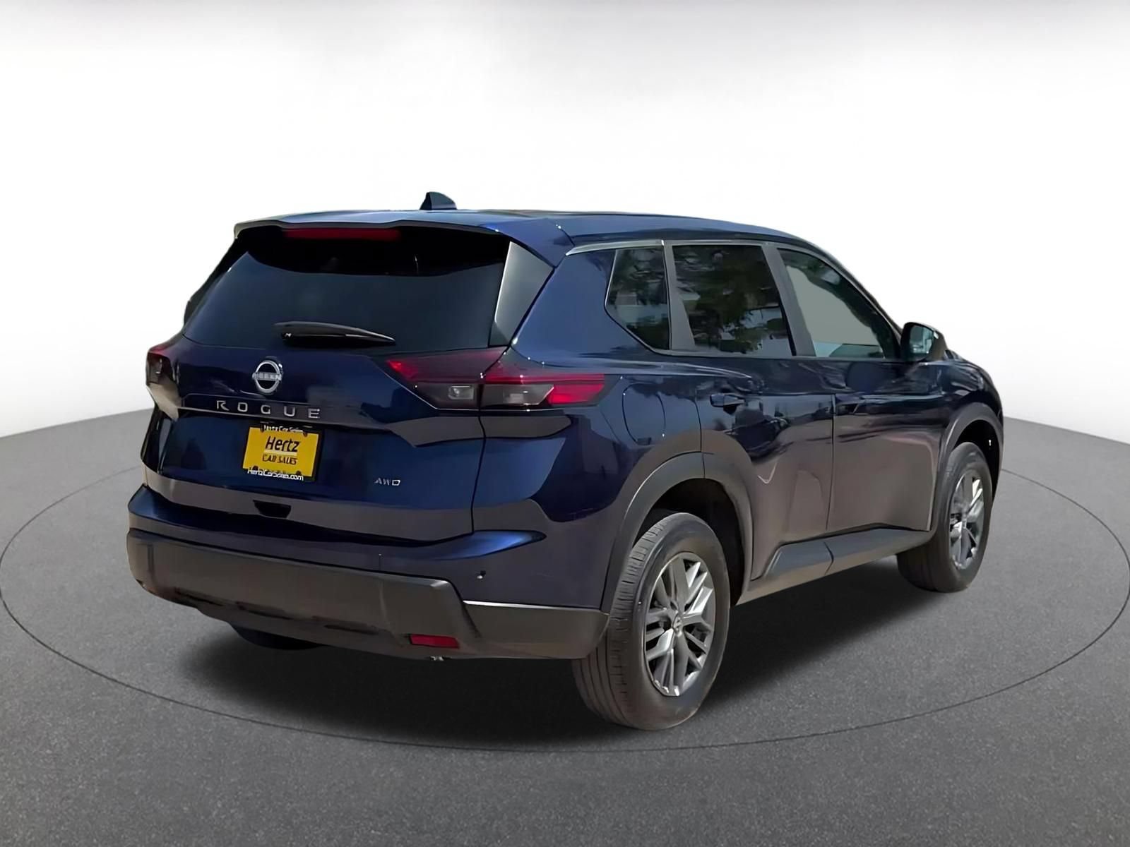 Used 2026 Nissan Rogue SV AWD/4WD image 13