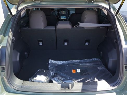 New 2026 Subaru Crosstrek 2.5i AWD/4WD image 11