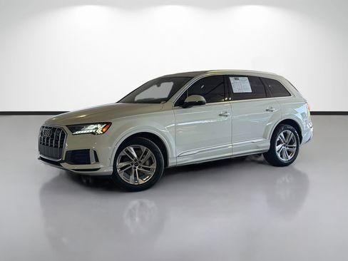 Used 2023 Audi Q7 2.0T Premium Plus w/ Premium Plus Package AWD/4WD image 1