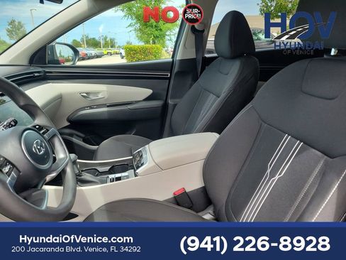 Used 2024 Hyundai Tucson SEL FWD image 22