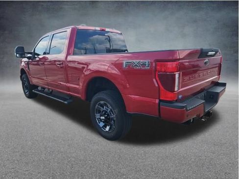 Certified 2021 Ford F250 Lariat AWD/4WD image 7