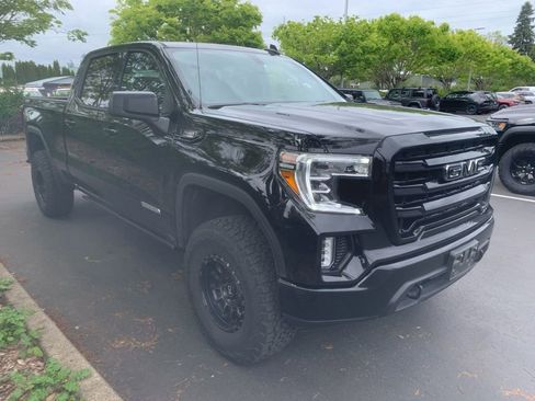 Used 2021 GMC Sierra 1500 Elevation w/ X31 Off-Road Package AWD/4WD image 5