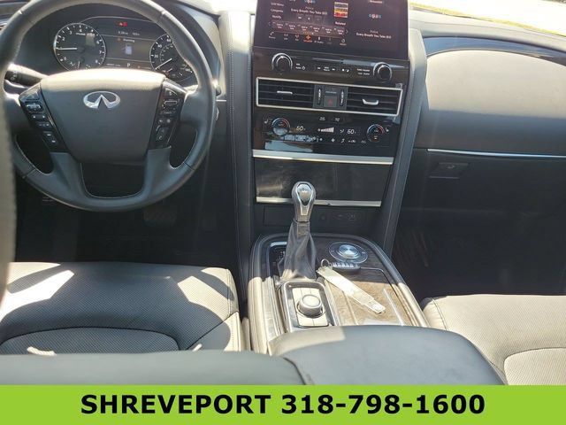 Used 2023 INFINITI QX80 Luxe w/ Cargo Package RWD image 21