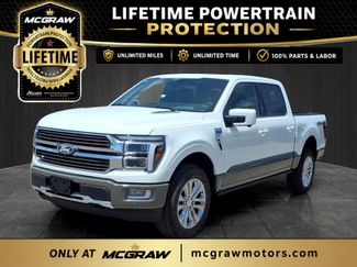 New 2026 Ford F150 King Ranch w/ Equipment Group 601A High AWD/4WD video 1