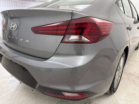 Used 2019 Hyundai Elantra SEL image 21