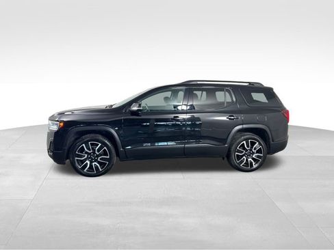 Used 2021 GMC Acadia SLE w/ Driver Convenience Package image 3