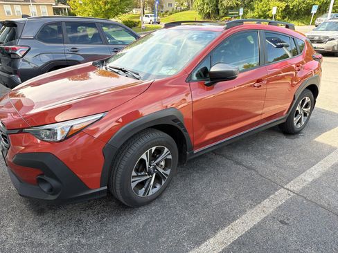 Used 2024 Subaru Crosstrek 2.0i Premium AWD/4WD image 1