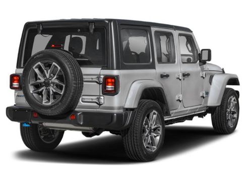 Certified 2024 Jeep Wrangler Unlimited Sahara AWD/4WD image 3