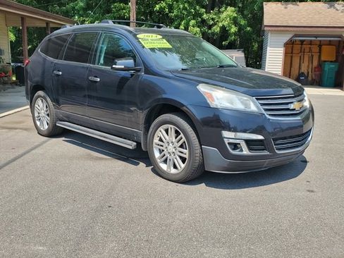 Used 2014 Chevrolet Traverse LT w/ All-Star Edition image 8