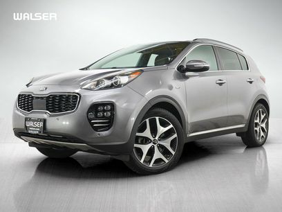 Used 2018 Kia Sportage SX