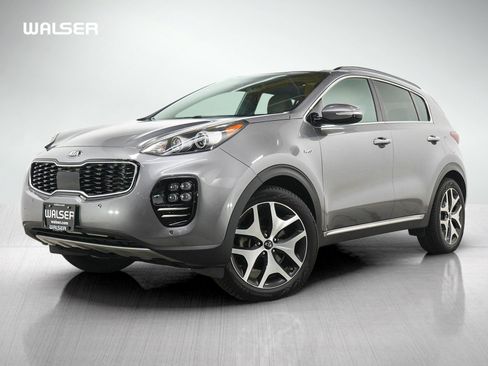 Used 2018 Kia Sportage SX AWD/4WD image 1