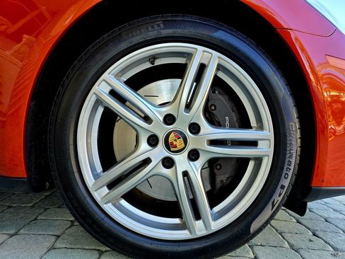 Used 2021 Porsche Panamera 4 image 50