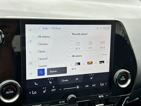 Used 2024 Lexus NX 350h AWD w/ Cold Area Package image 21