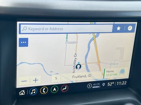 Certified 2023 GMC Acadia AT4 w/ Preferred Package image 17