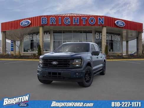 Used 2026 Ford F150 XLT w/ Equipment Group 302A MID AWD/4WD image 4