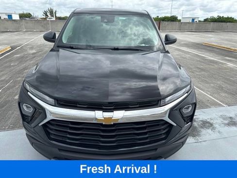 Used 2026 Chevrolet TrailBlazer LS FWD image 15