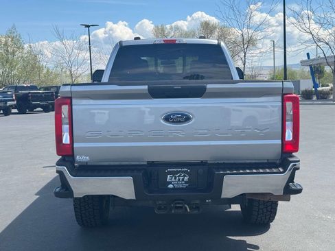 Used 2023 Ford F350 XLT w/ FX4 Off-Road Package AWD/4WD image 7