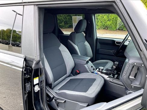Used 2025 Ford Bronco Big Bend AWD/4WD image 11