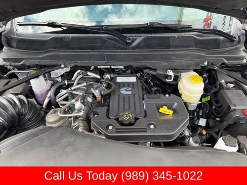 New 2026 RAM 2500 Big Horn AWD/4WD image 12