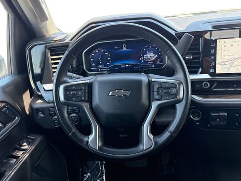 Certified 2024 Chevrolet Silverado 2500 LT w/ Z71 Sport Edition AWD/4WD image 13