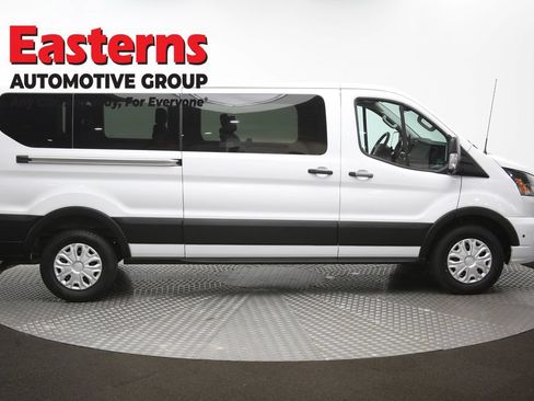 Used 2024 Ford Transit 350 XLT RWD image 44