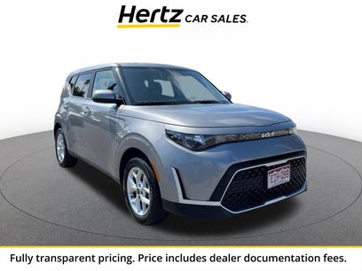 Used 2025 Kia Soul LX w/ LX Technology Package