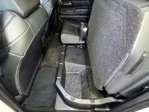 Certified 2024 Toyota Tacoma TRD Sport w/ TRD Sport Premium Package image 50