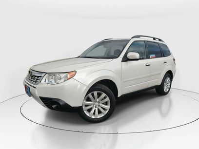 Used 2013 Subaru Forester 2.5X Premium w/ All-Weather Pkg