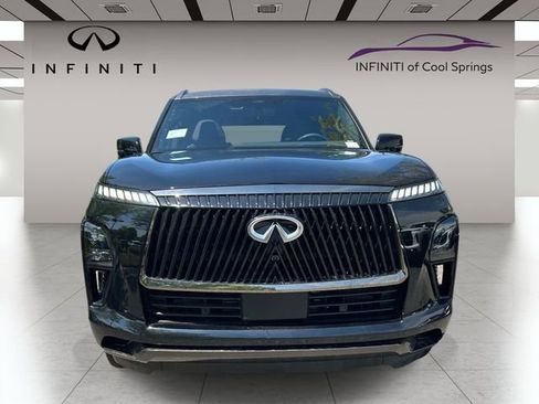 New 2026 INFINITI QX80 Autograph AWD/4WD image 2