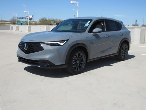 Certified 2025 Acura ADX A-Spec FWD image 1