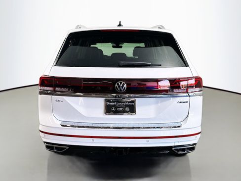 New 2026 Volkswagen Atlas SEL Premium R-Line AWD/4WD image 6