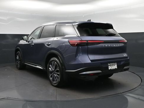 Certified 2026 INFINITI QX60 Luxe w/ Cargo Package FWD image 5