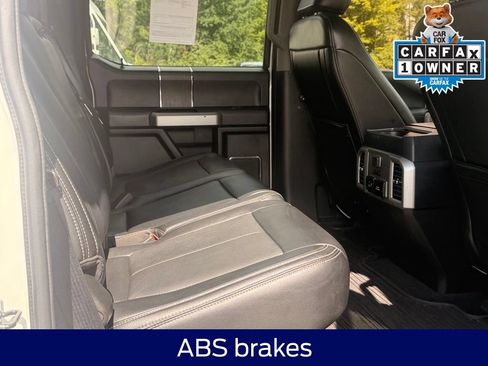 Used 2021 Ford F350 Lariat w/ Lariat Ultimate Package AWD/4WD image 33