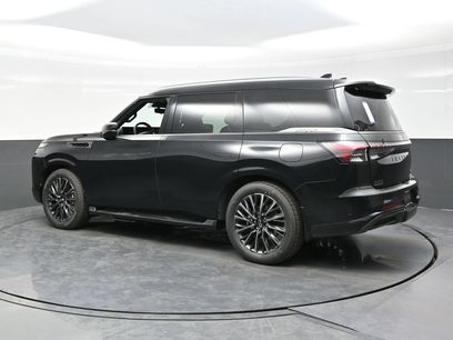 New 2026 INFINITI QX80 Autograph w/ Premium Cargo Package
