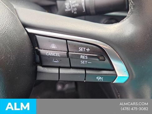 Used 2024 MAZDA MAZDA3 s FWD image 22