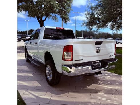 Used 2024 RAM 2500 Big Horn AWD/4WD image 8