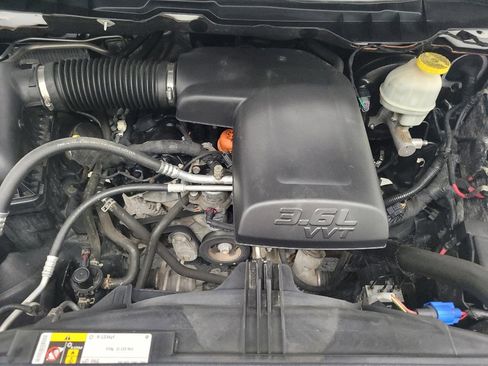 Used 2017 RAM 1500 Tradesman w/ Popular Equipment Group image 30