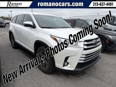 Used 2019 Toyota Highlander Plus