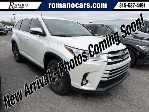 Used 2019 Toyota Highlander Plus image 1