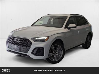 New 2025 Audi Q5 2.0T Premium