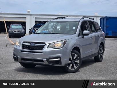 Used 2017 Subaru Forester 2.5i Premium w/ All-Weather Package