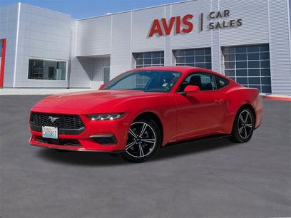 Used 2024 Ford Mustang Coupe