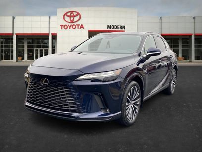 Used 2025 Lexus RX 350