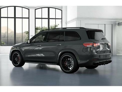 New 2025 Mercedes-Benz GLS 63 AMG 4MATIC image 31