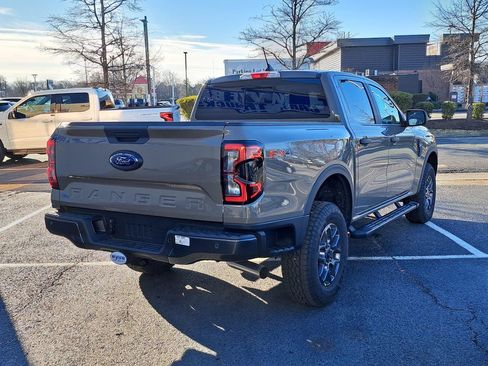 New 2025 Ford Ranger XLT w/ Equipment Group 301A High image 6