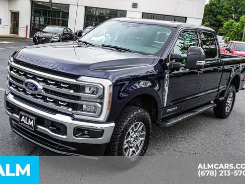 Used 2024 Ford F250 Lariat AWD/4WD image 14